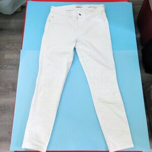 Guess White Women's Skinny Jeans